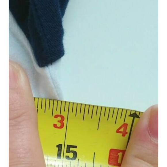 RIOT SOCIETY Elephant Raglan Graphic T-Shirt Women's Small Black Pen Navy *READ* - Picture 9 of 10